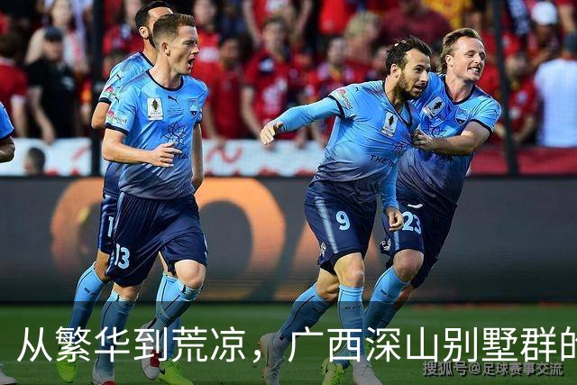 从繁华到荒凉，广西深山别墅群的传奇故事