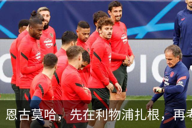 恩古莫哈，先在利物浦扎根，再考虑去国外冒险